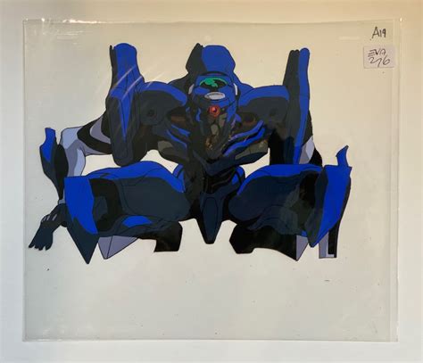 anime animation cels for sale|evangelion animation cels for sale.